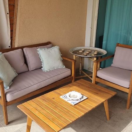 Suite Paradise - E013 Garden Apartment Caesarea Eksteriør billede